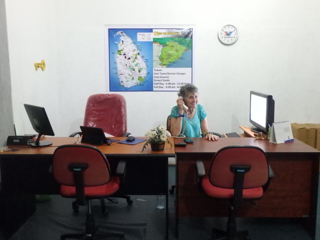 K Holiday Tissamaharama Dış mekan fotoğraf